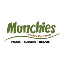 Munchies Pemberton logo.
